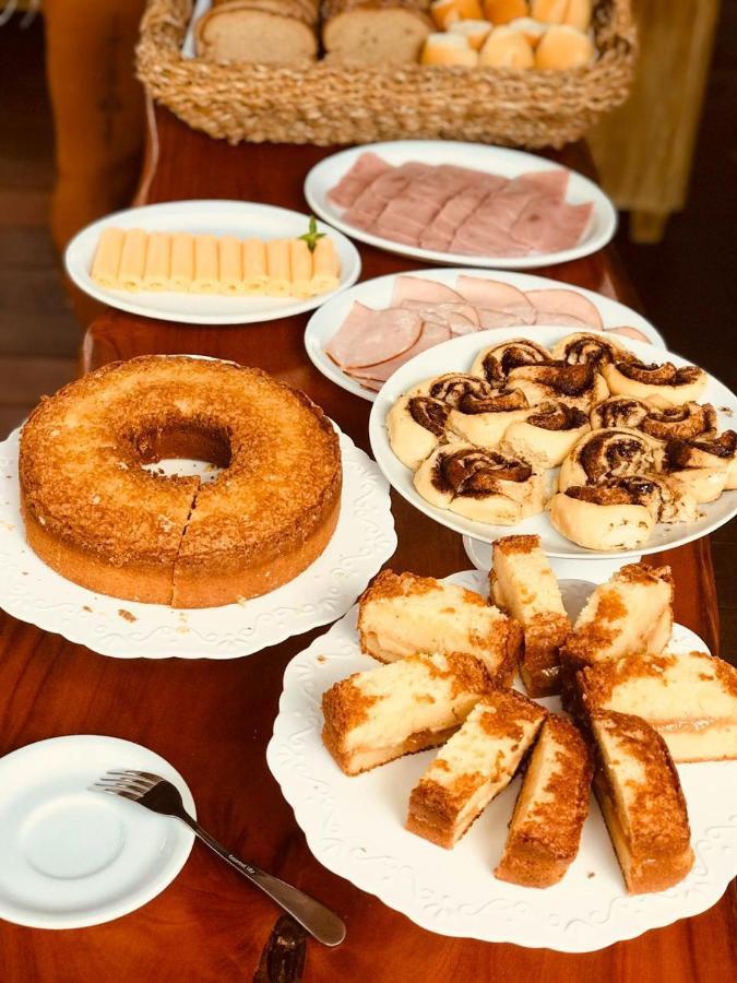 费尔南多 - 迪诺罗尼亚 雷肯托旅馆酒店 外观 照片